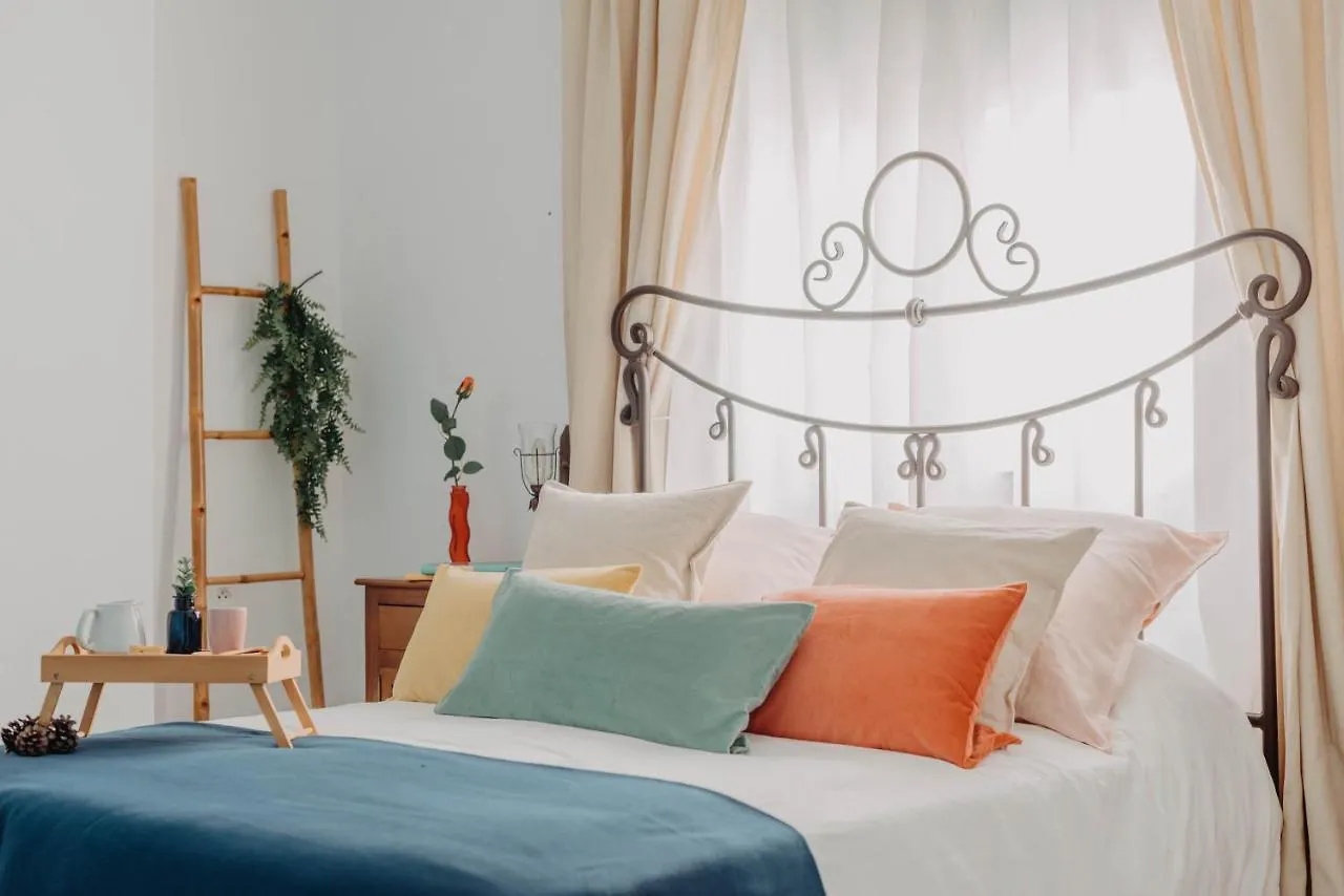 Homestay South Nature Rooms Malaga Spain